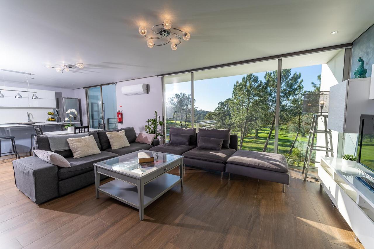 Апартаменты Golf Course - Luxurious Flat T3 - Понте-де-Лима Экстерьер фото