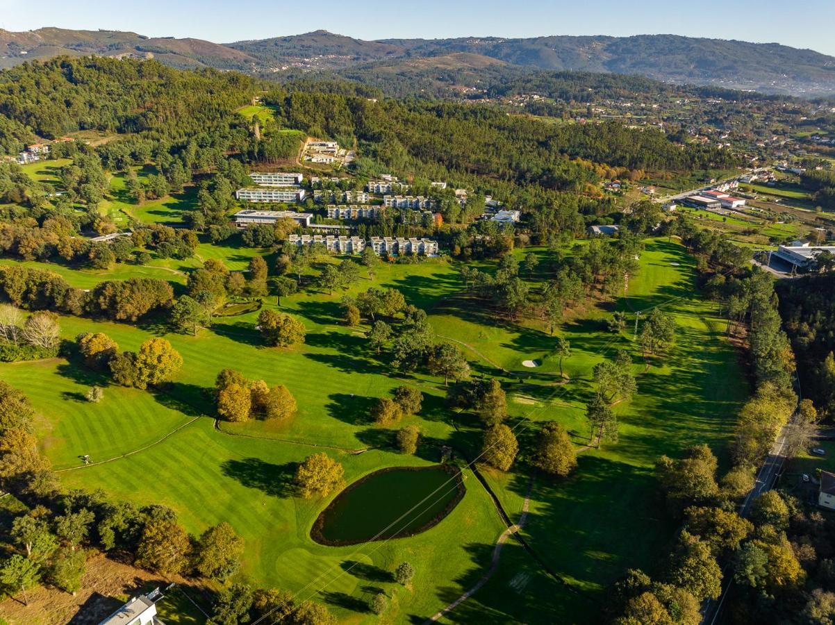 Апартаменты Golf Course - Luxurious Flat T3 - Понте-де-Лима Экстерьер фото