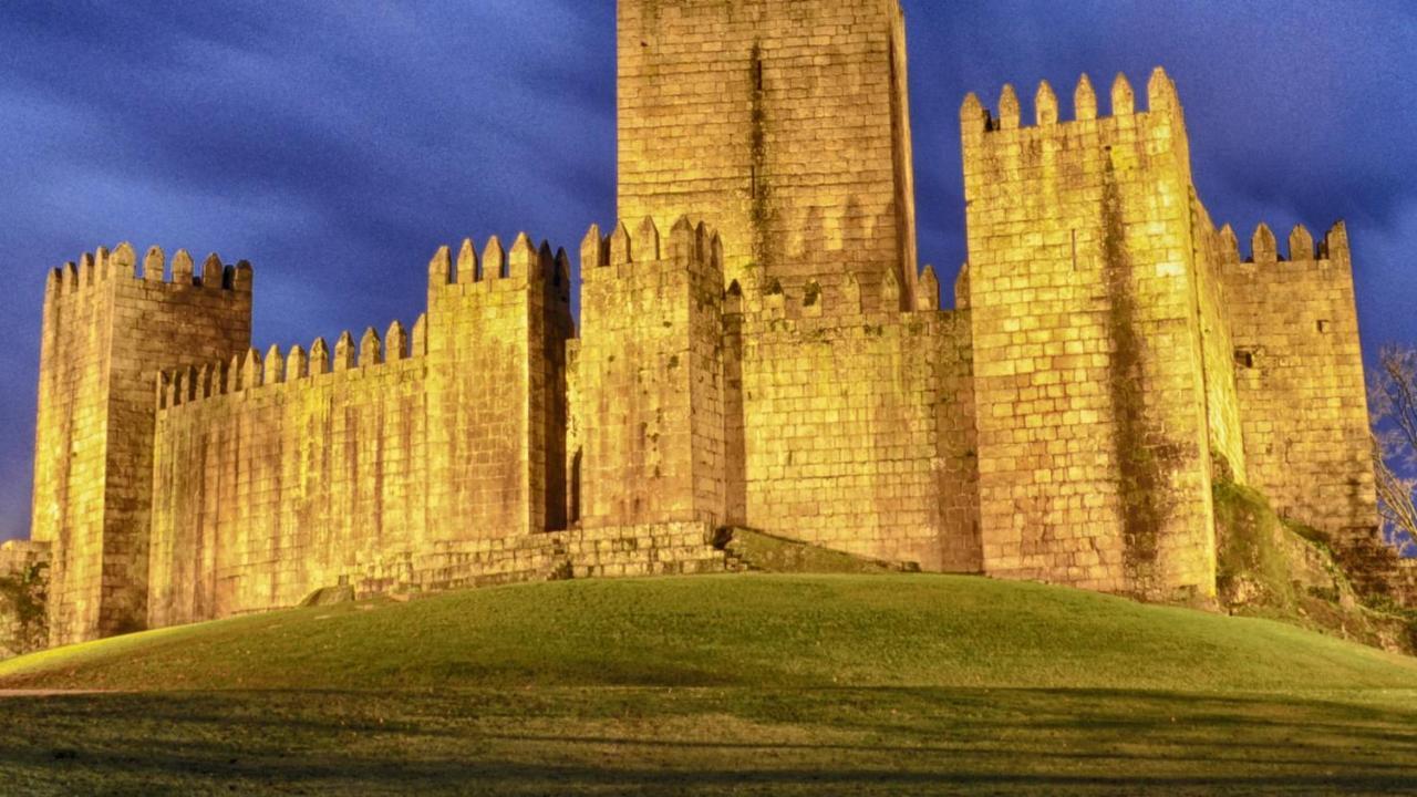 Апартаменты Golf Course - Luxurious Flat T3 - Понте-де-Лима Экстерьер фото
