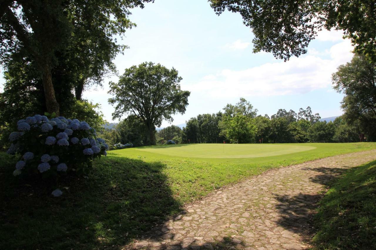 Апартаменты Golf Course - Luxurious Flat T3 - Понте-де-Лима Экстерьер фото